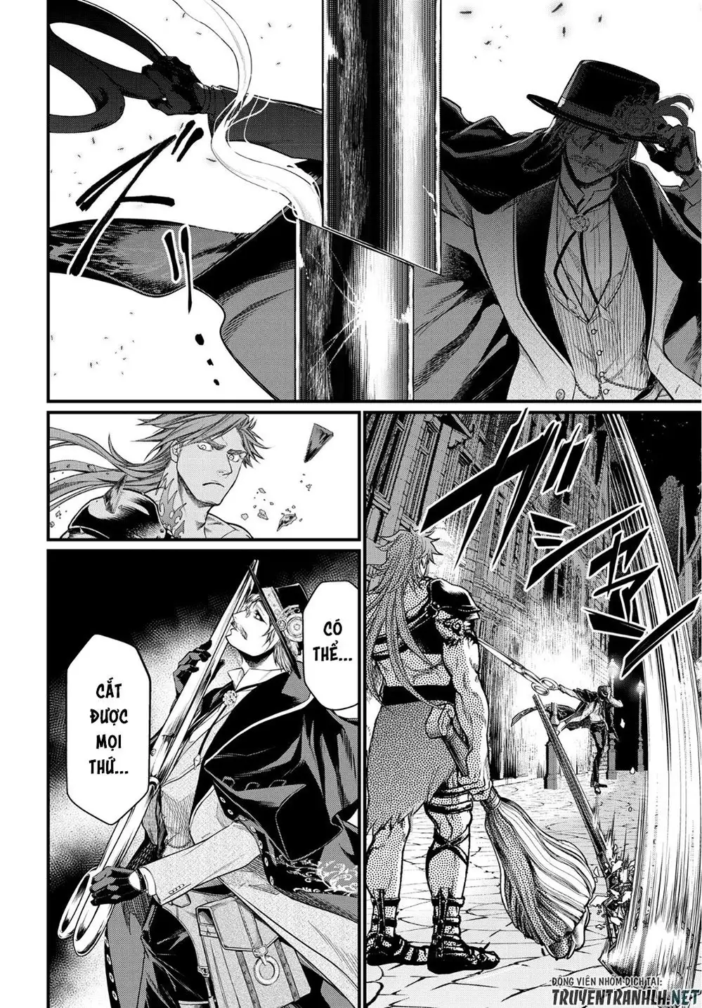 Truyện Tranh Cuộc Chiến Các Vị Thần - Shuumatsu No Valkyrie trang 6