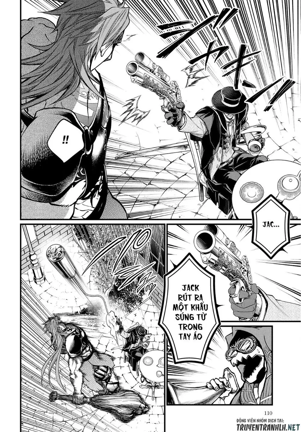 Truyện Tranh Cuộc Chiến Các Vị Thần - Shuumatsu No Valkyrie trang 6