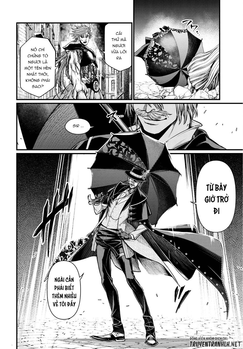 Truyện Tranh Cuộc Chiến Các Vị Thần - Shuumatsu No Valkyrie trang 6