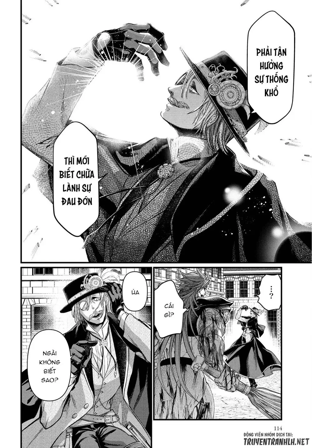 Truyện Tranh Cuộc Chiến Các Vị Thần - Shuumatsu No Valkyrie trang 6