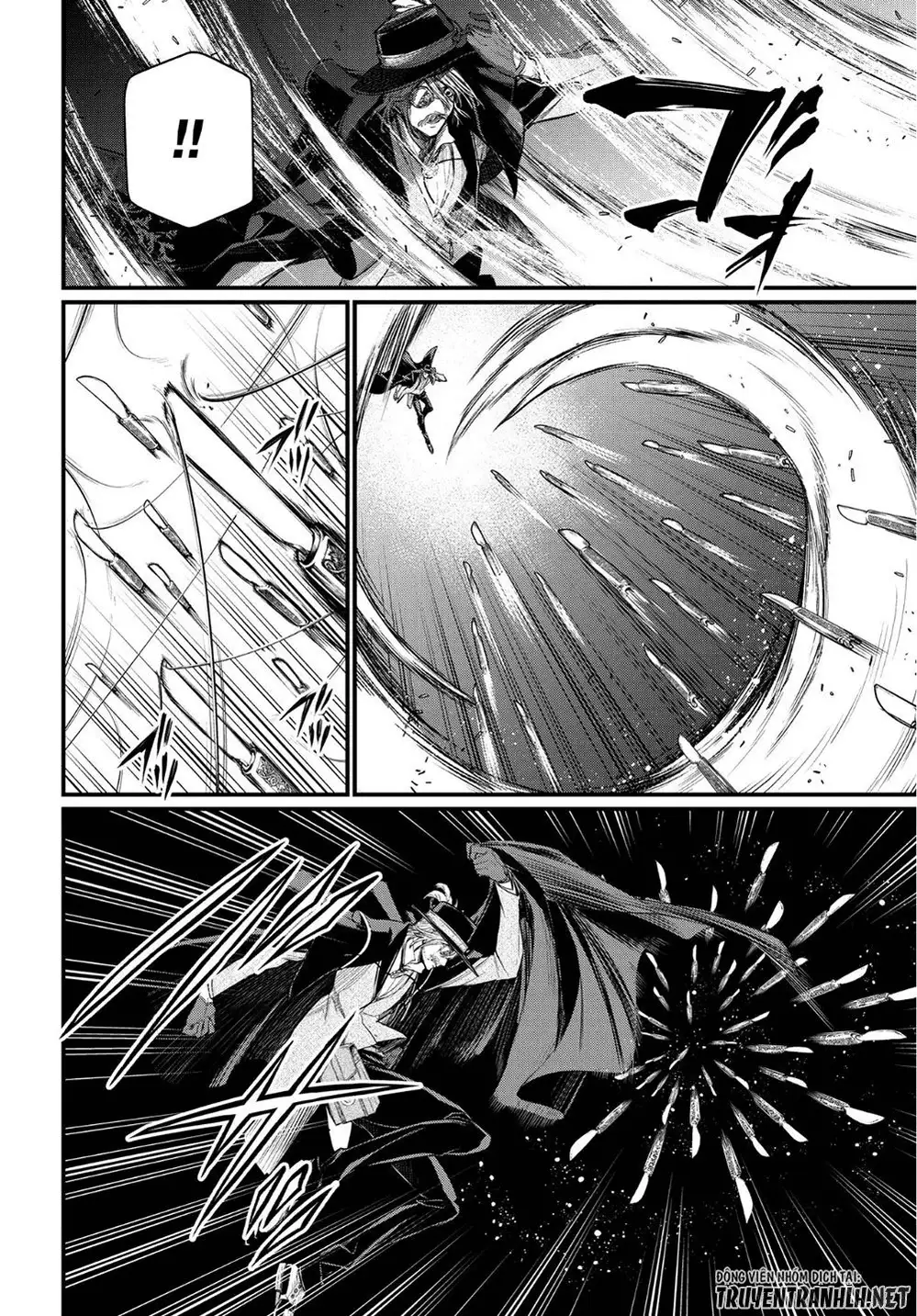 Truyện Tranh Cuộc Chiến Các Vị Thần - Shuumatsu No Valkyrie trang 6