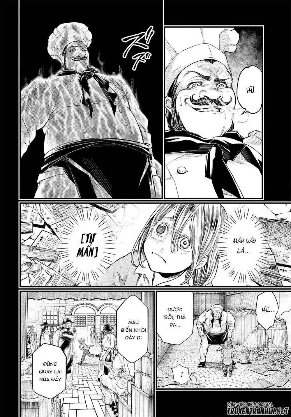 Truyện Tranh Cuộc Chiến Các Vị Thần - Shuumatsu No Valkyrie trang 6