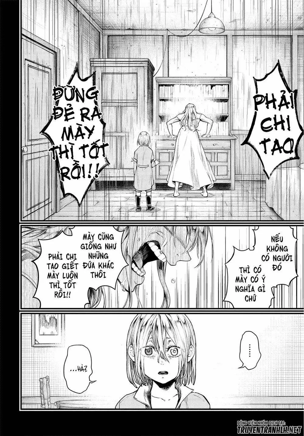 Truyện Tranh Cuộc Chiến Các Vị Thần - Shuumatsu No Valkyrie trang 6