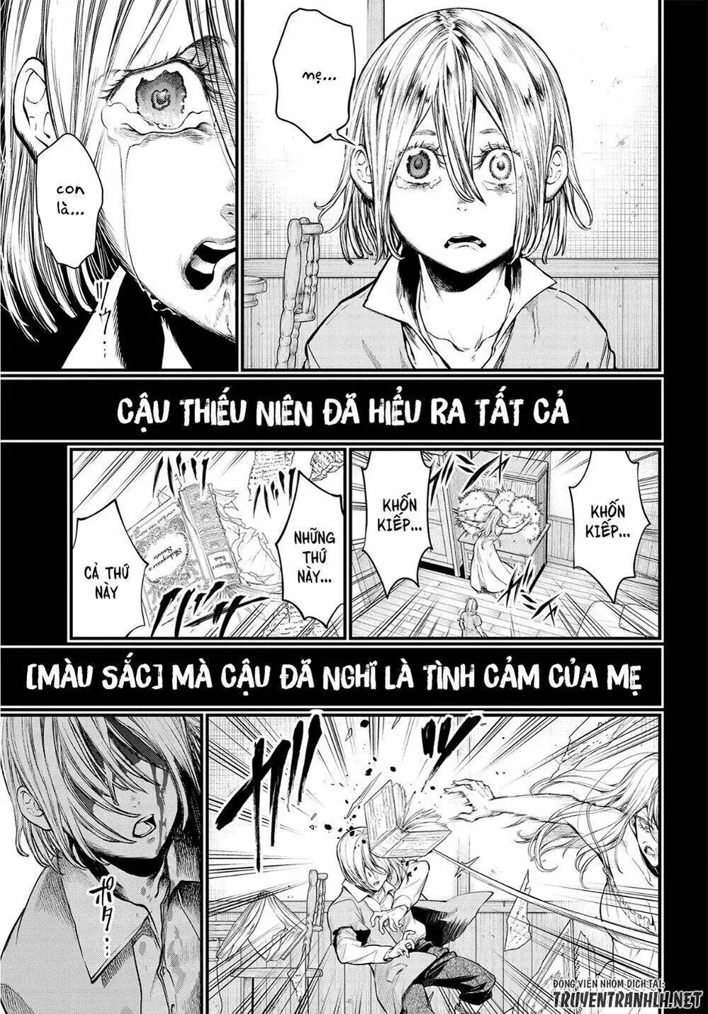 Truyện Tranh Cuộc Chiến Các Vị Thần - Shuumatsu No Valkyrie trang 6