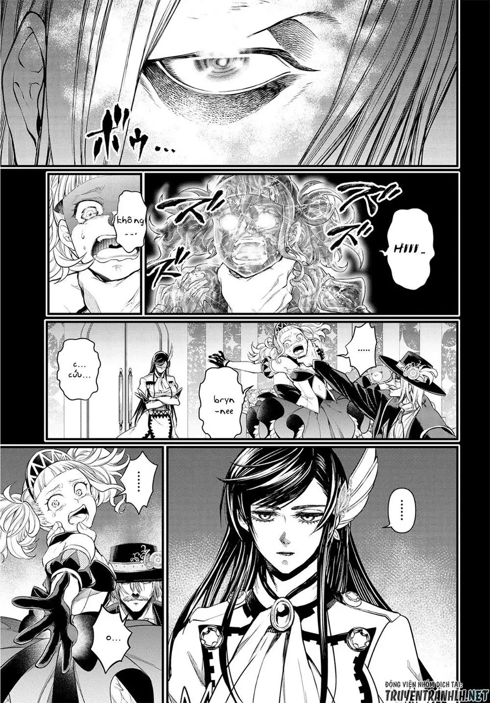 Truyện Tranh Cuộc Chiến Các Vị Thần - Shuumatsu No Valkyrie trang 6