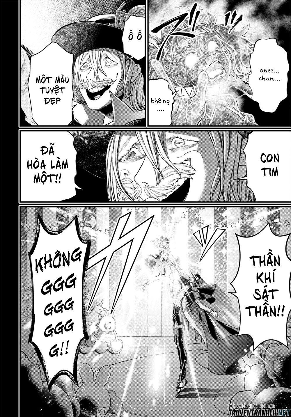 Truyện Tranh Cuộc Chiến Các Vị Thần - Shuumatsu No Valkyrie trang 6