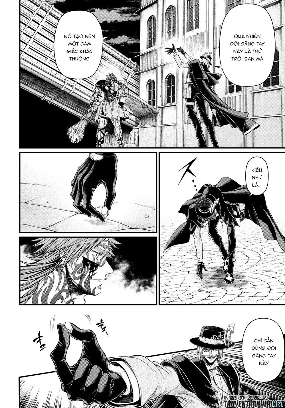 Truyện Tranh Cuộc Chiến Các Vị Thần - Shuumatsu No Valkyrie trang 6