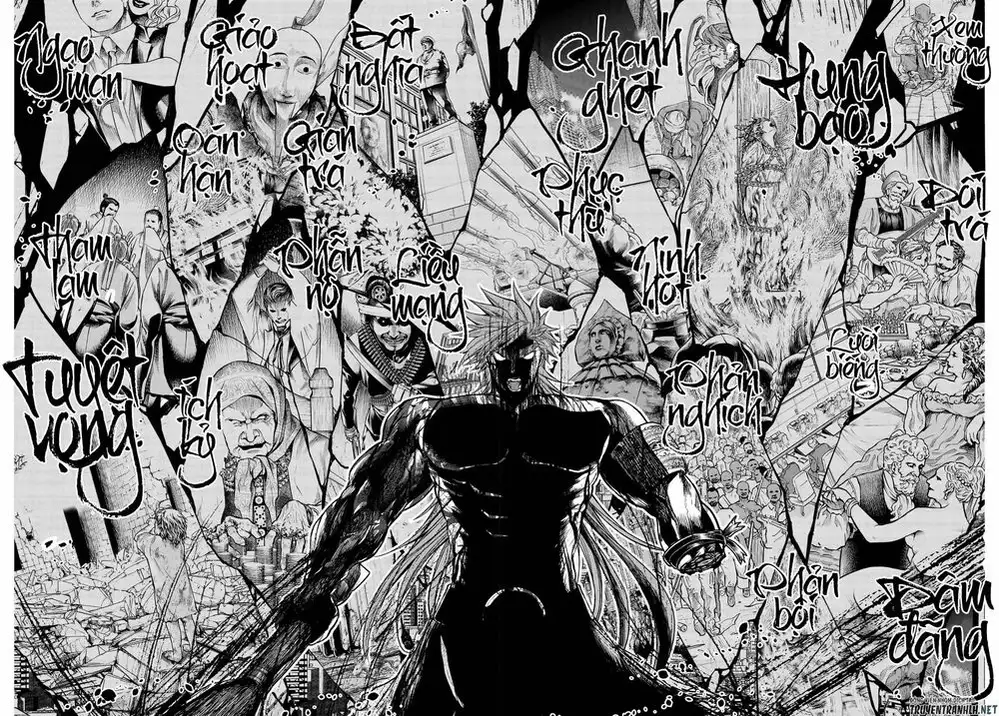 Truyện Tranh Cuộc Chiến Các Vị Thần - Shuumatsu No Valkyrie trang 6