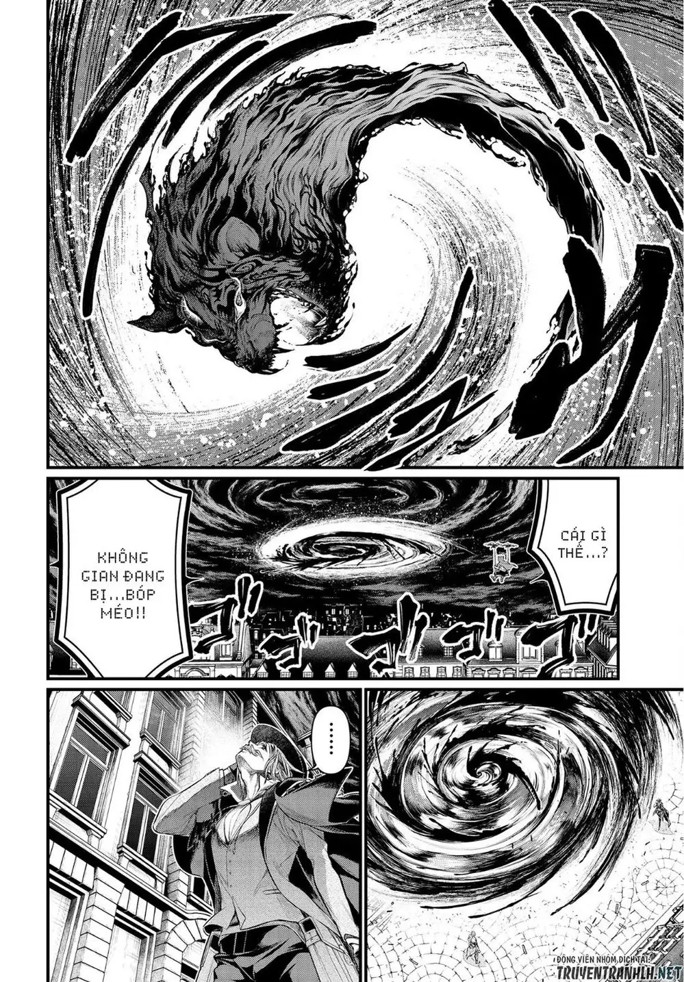 Truyện Tranh Cuộc Chiến Các Vị Thần - Shuumatsu No Valkyrie trang 6