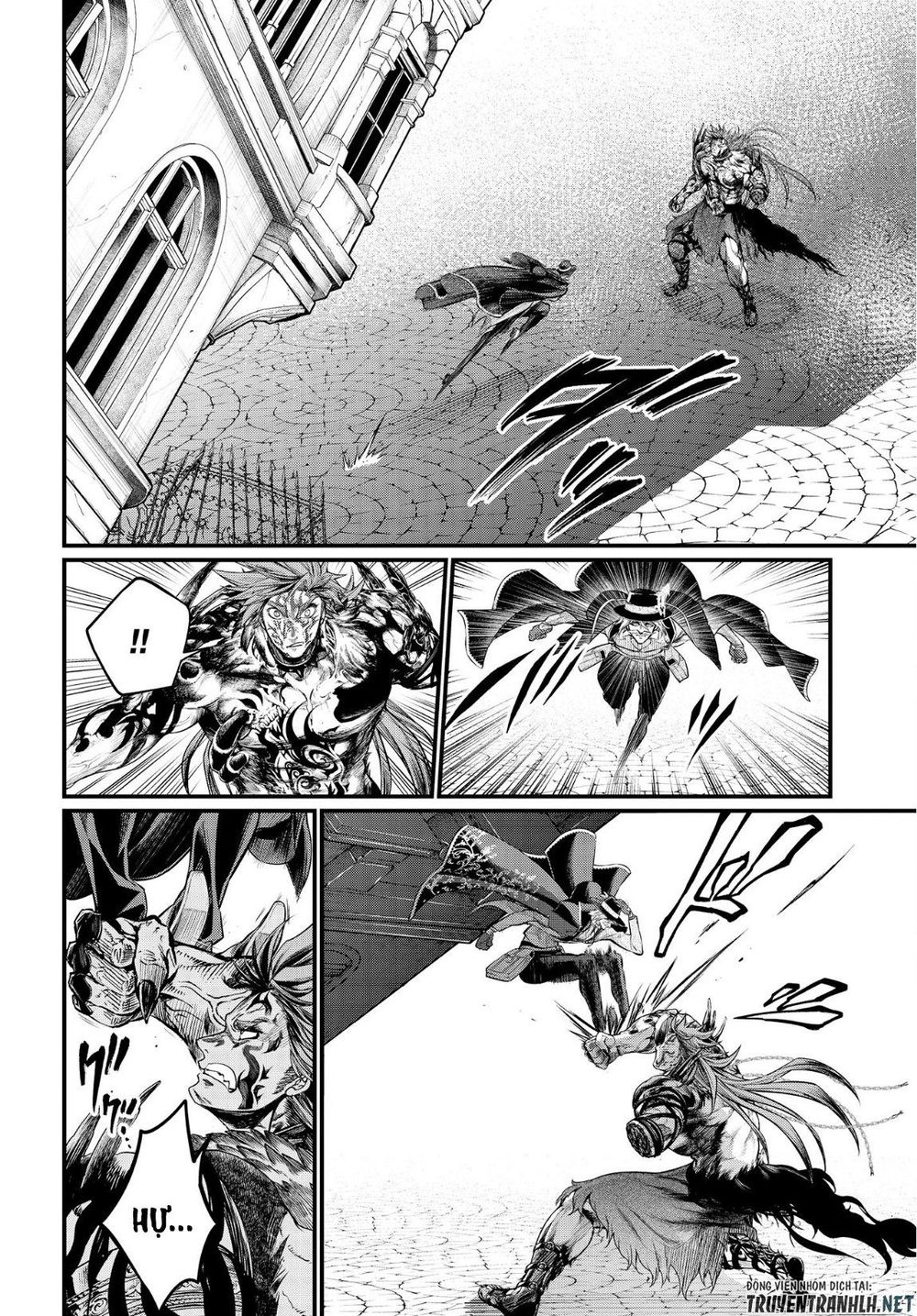 Truyện Tranh Cuộc Chiến Các Vị Thần - Shuumatsu No Valkyrie trang 6