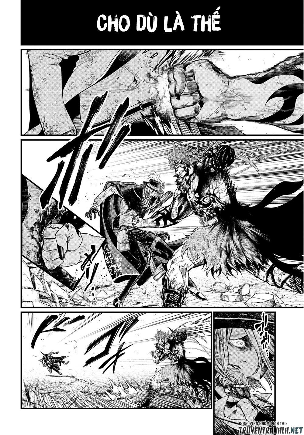 Truyện Tranh Cuộc Chiến Các Vị Thần - Shuumatsu No Valkyrie trang 6