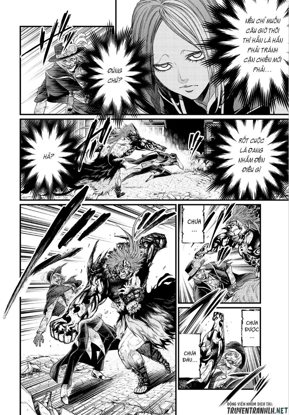 Truyện Tranh Cuộc Chiến Các Vị Thần - Shuumatsu No Valkyrie trang 6