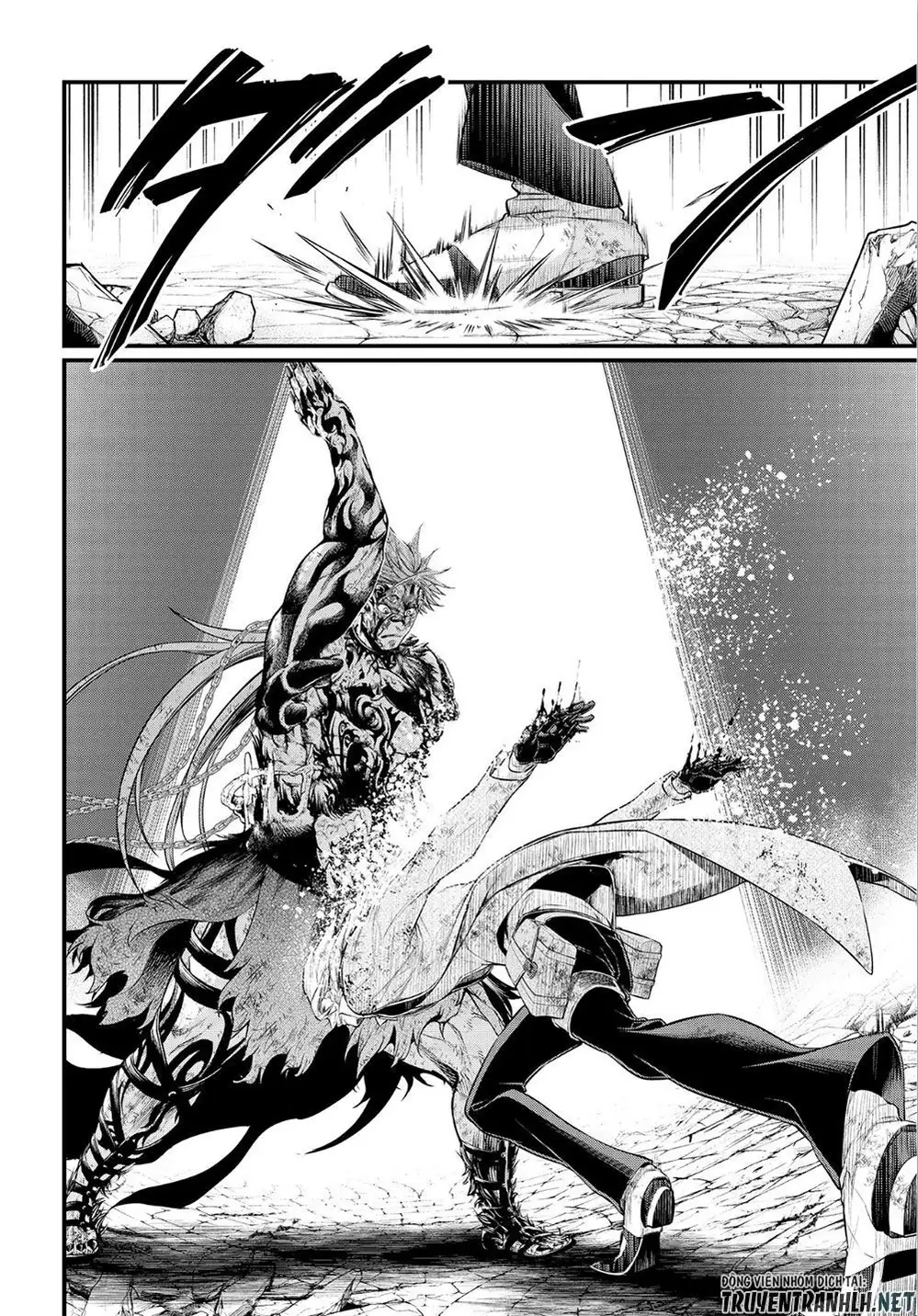 Truyện Tranh Cuộc Chiến Các Vị Thần - Shuumatsu No Valkyrie trang 6
