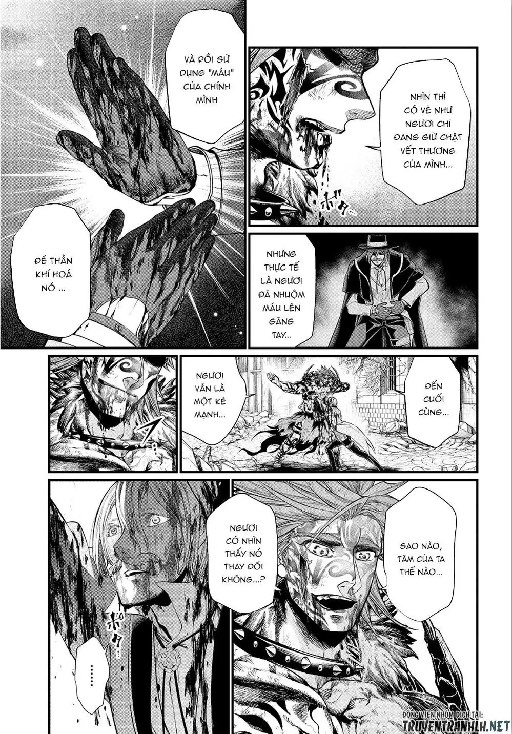 Truyện Tranh Cuộc Chiến Các Vị Thần - Shuumatsu No Valkyrie trang 6