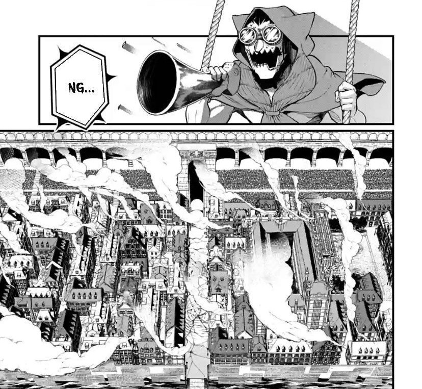 Truyện Tranh Cuộc Chiến Các Vị Thần - Shuumatsu No Valkyrie trang 6