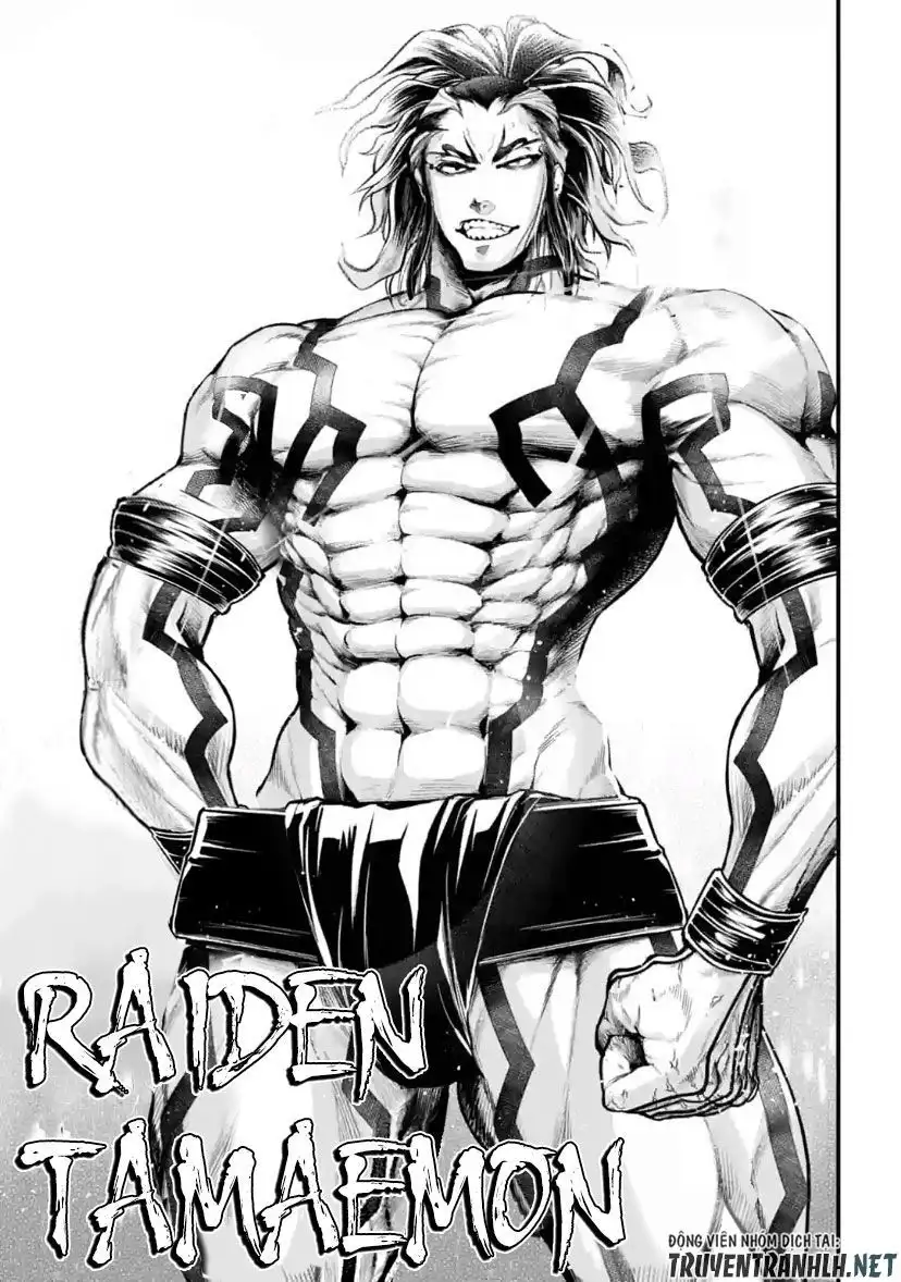 Truyện Tranh Cuộc Chiến Các Vị Thần - Shuumatsu No Valkyrie trang 6