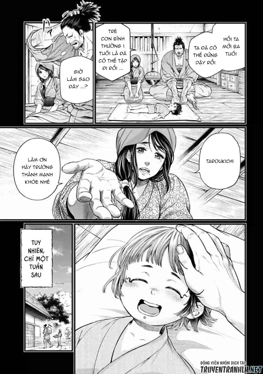 Truyện Tranh Cuộc Chiến Các Vị Thần - Shuumatsu No Valkyrie trang 6