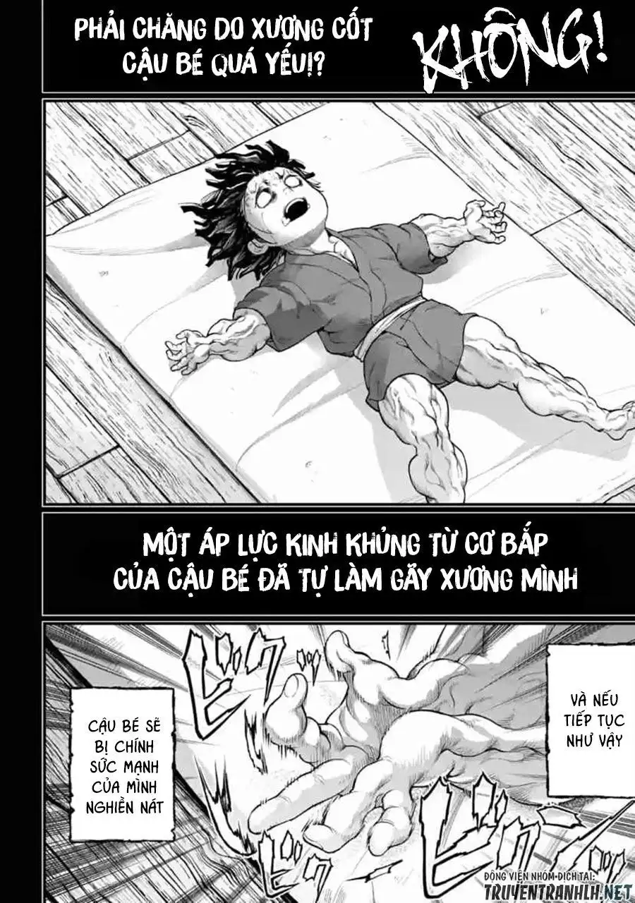 Truyện Tranh Cuộc Chiến Các Vị Thần - Shuumatsu No Valkyrie trang 6