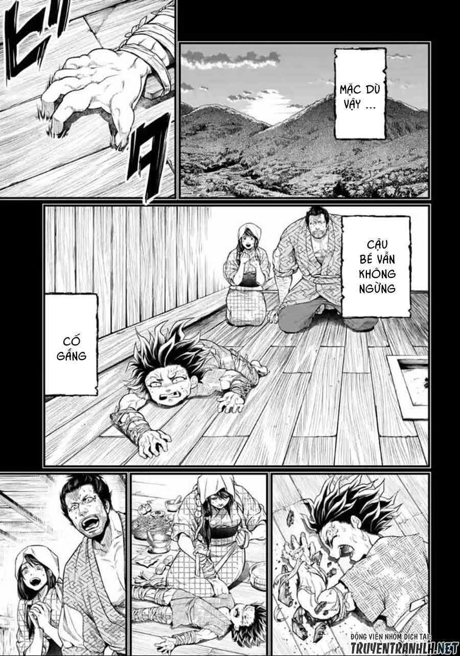 Truyện Tranh Cuộc Chiến Các Vị Thần - Shuumatsu No Valkyrie trang 6