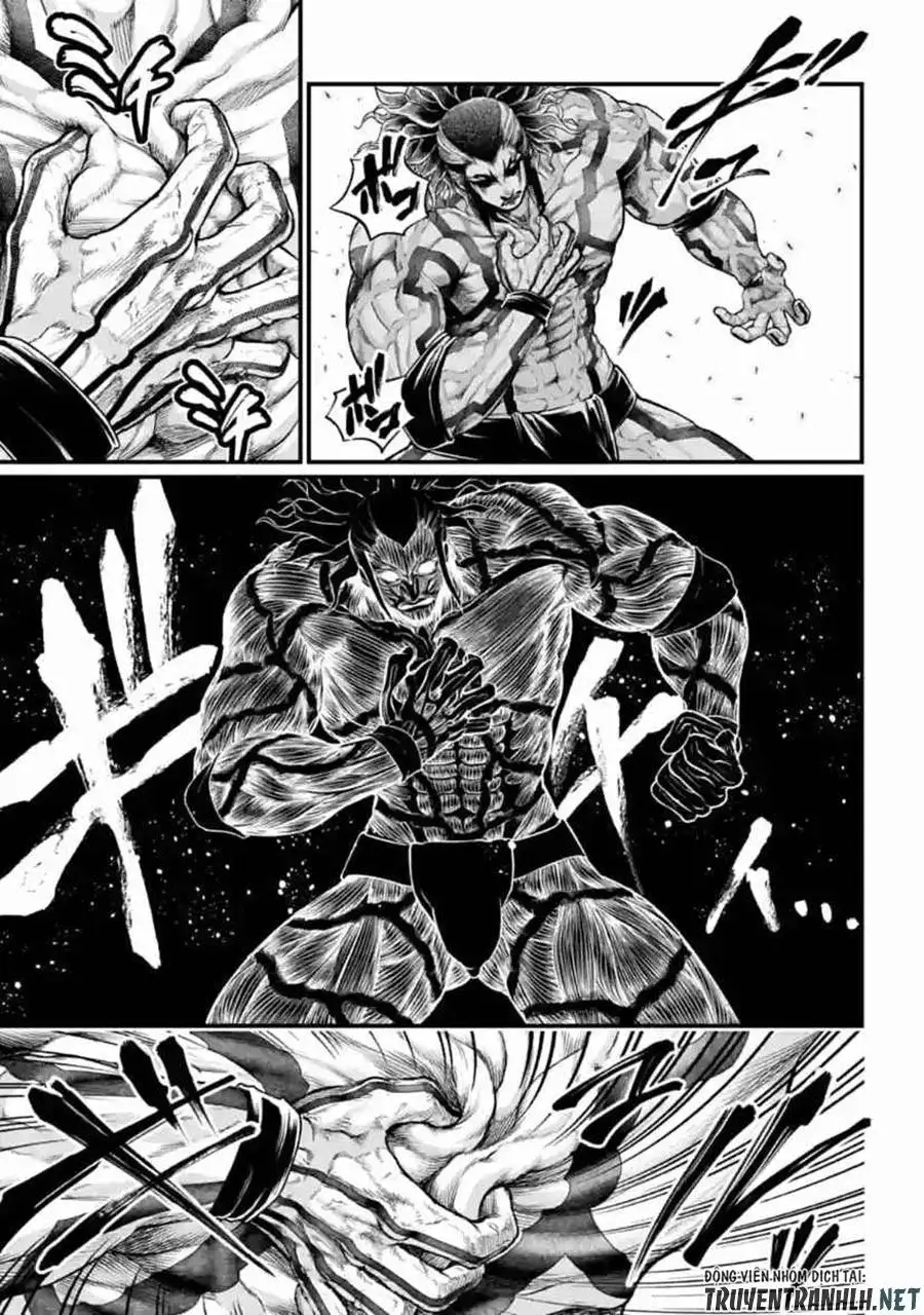Truyện Tranh Cuộc Chiến Các Vị Thần - Shuumatsu No Valkyrie trang 6