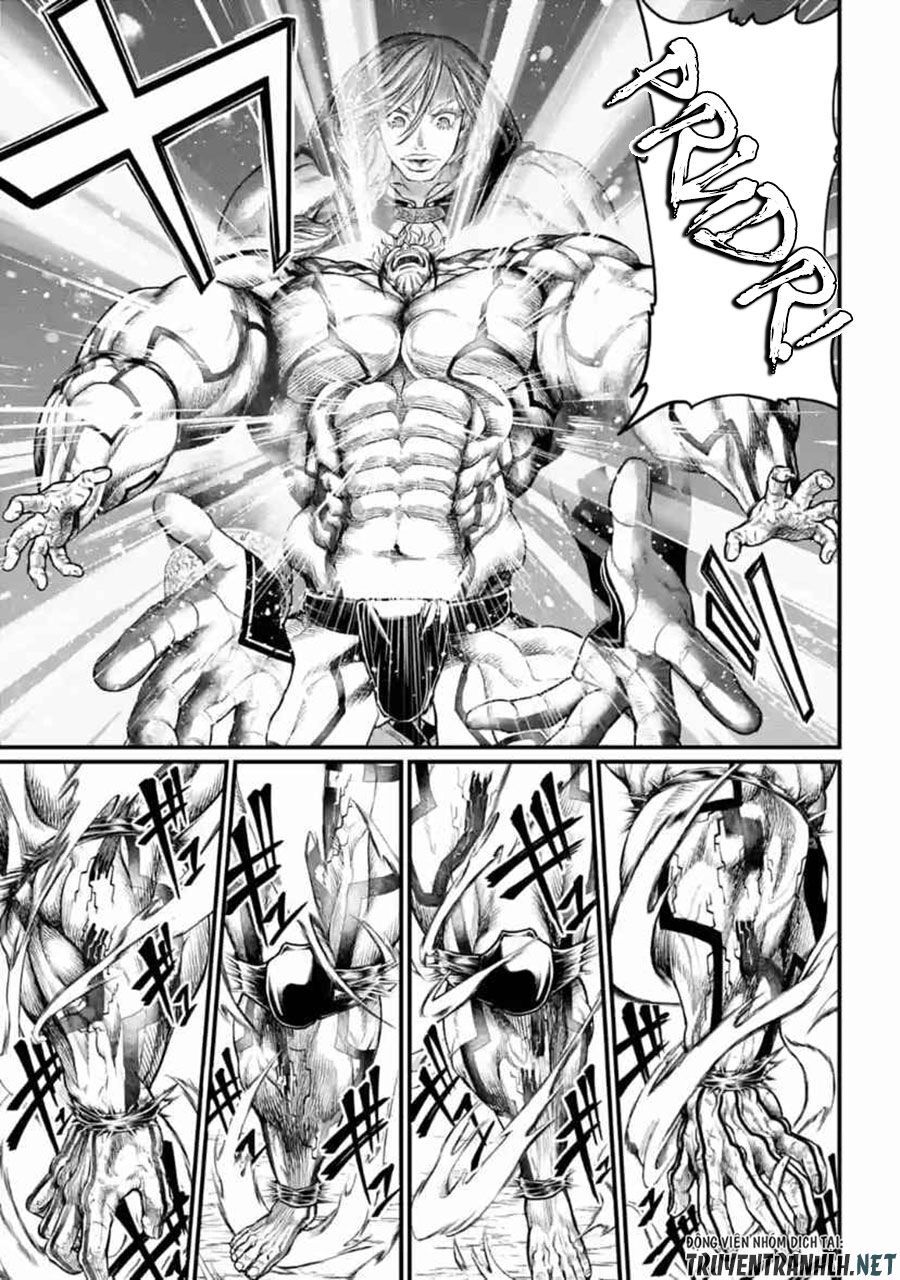 Truyện Tranh Cuộc Chiến Các Vị Thần - Shuumatsu No Valkyrie trang 6