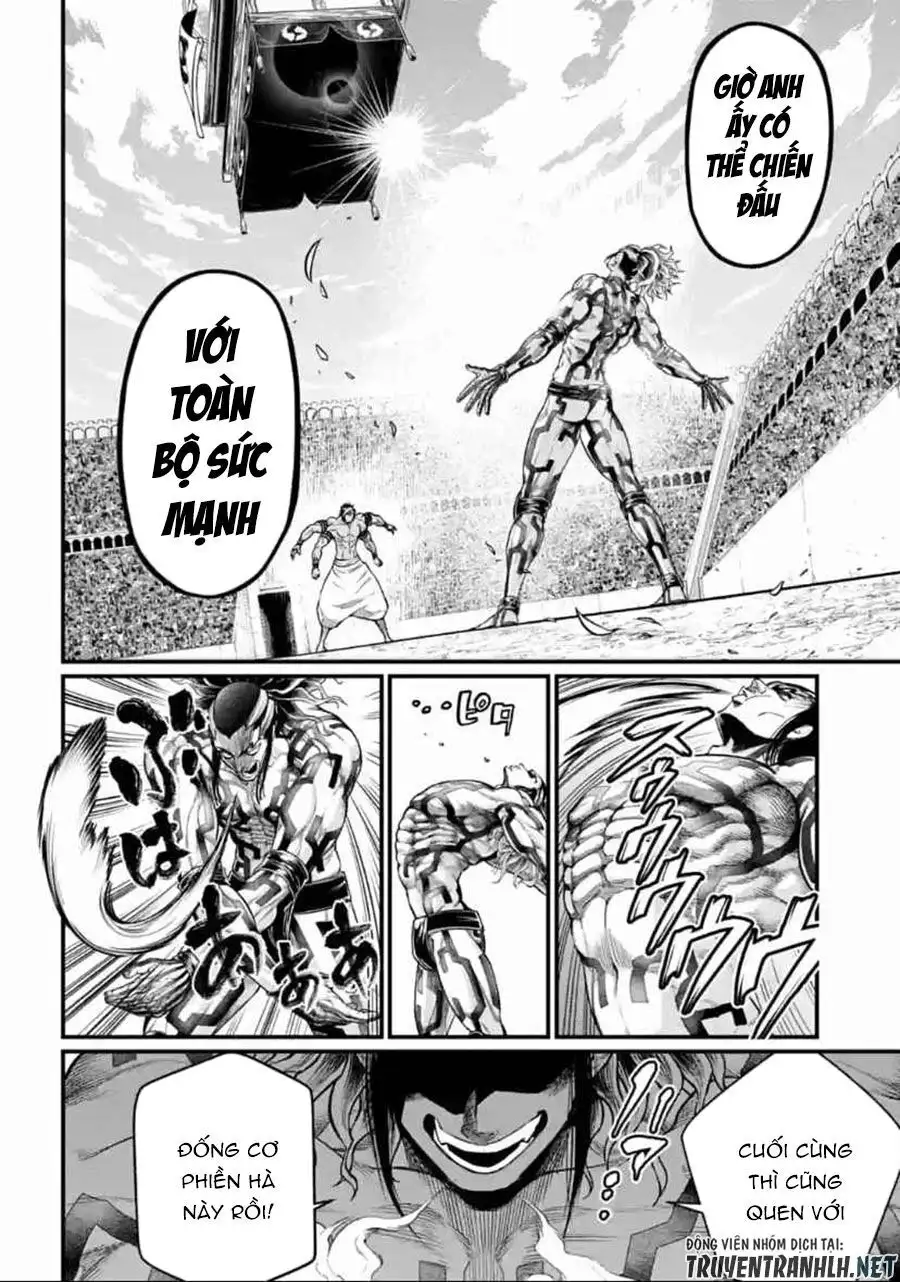 Truyện Tranh Cuộc Chiến Các Vị Thần - Shuumatsu No Valkyrie trang 6