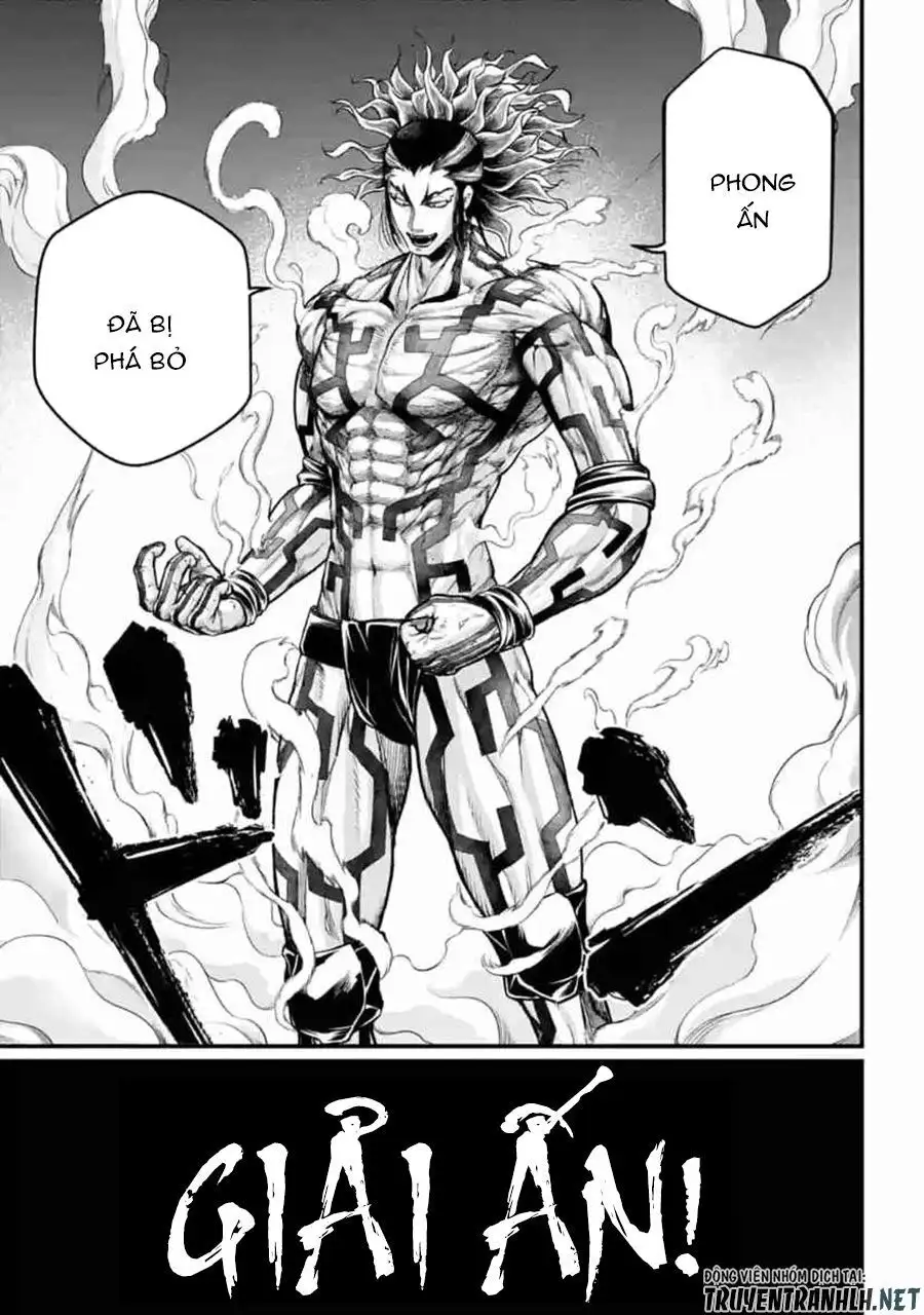 Truyện Tranh Cuộc Chiến Các Vị Thần - Shuumatsu No Valkyrie trang 6