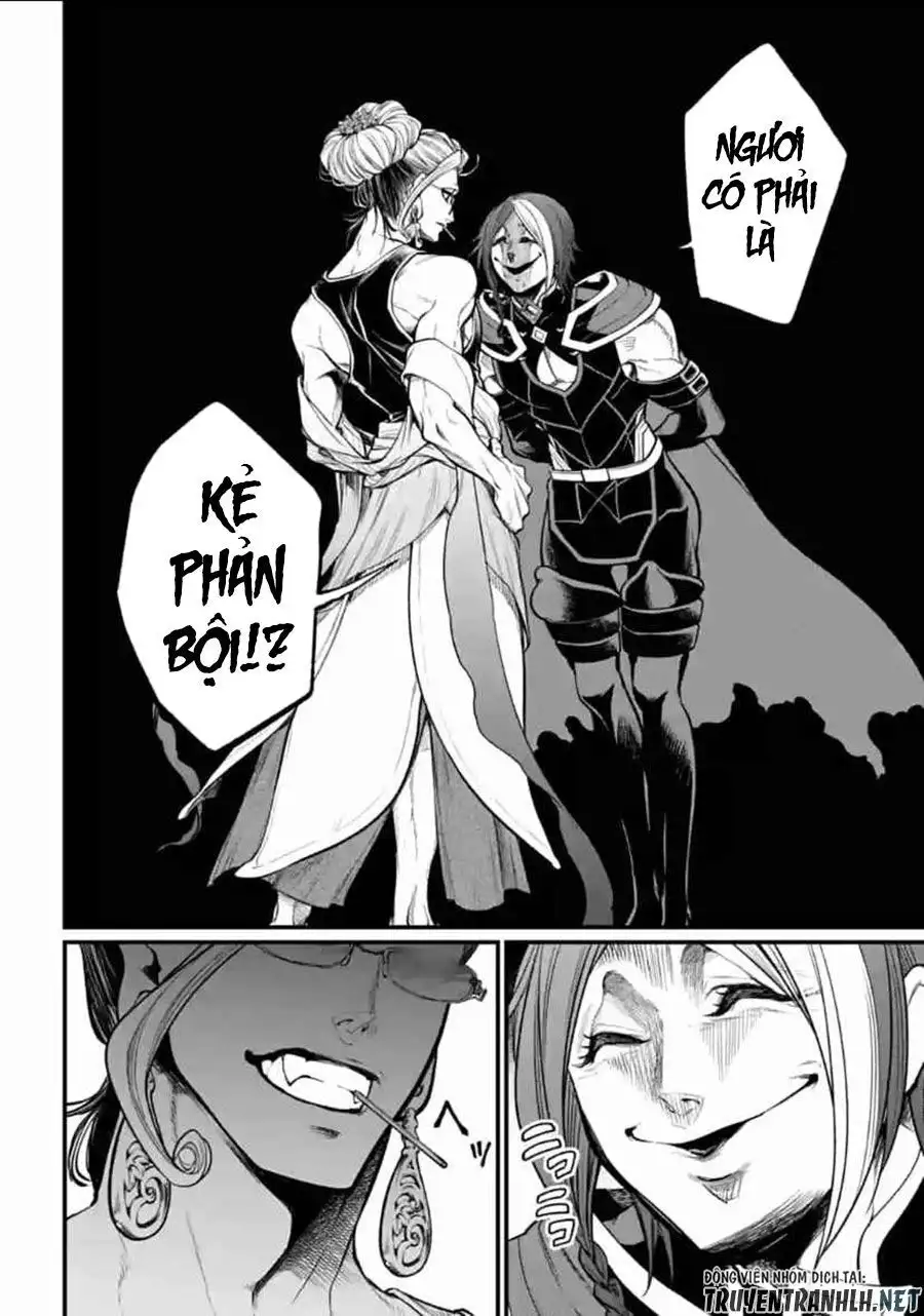 Truyện Tranh Cuộc Chiến Các Vị Thần - Shuumatsu No Valkyrie trang 6