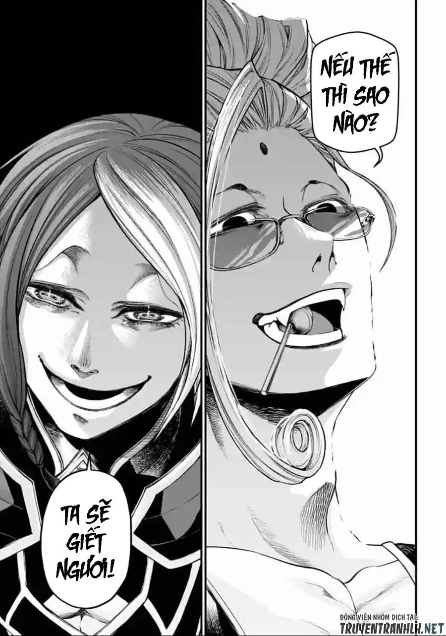 Truyện Tranh Cuộc Chiến Các Vị Thần - Shuumatsu No Valkyrie trang 6