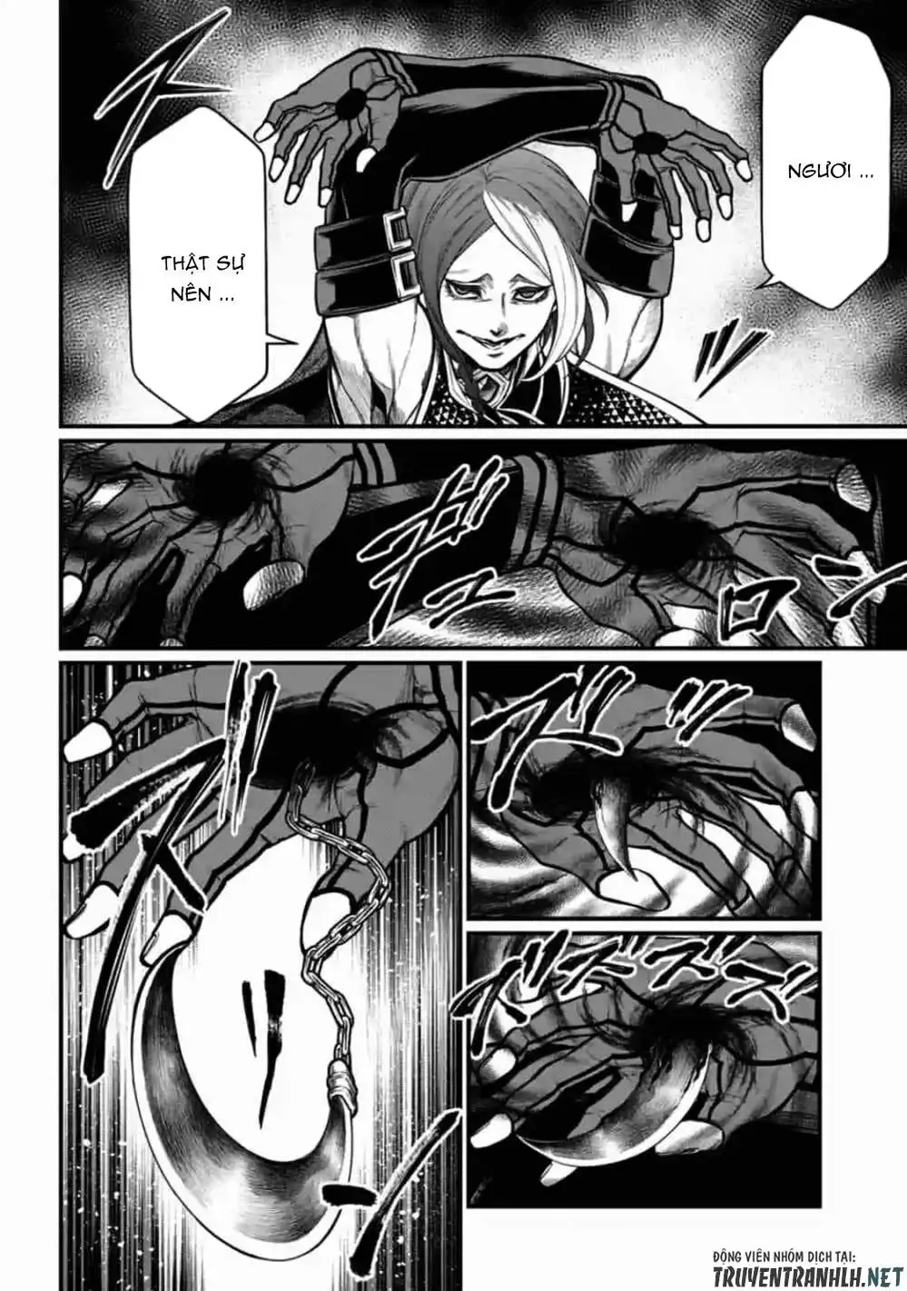 Truyện Tranh Cuộc Chiến Các Vị Thần - Shuumatsu No Valkyrie trang 6