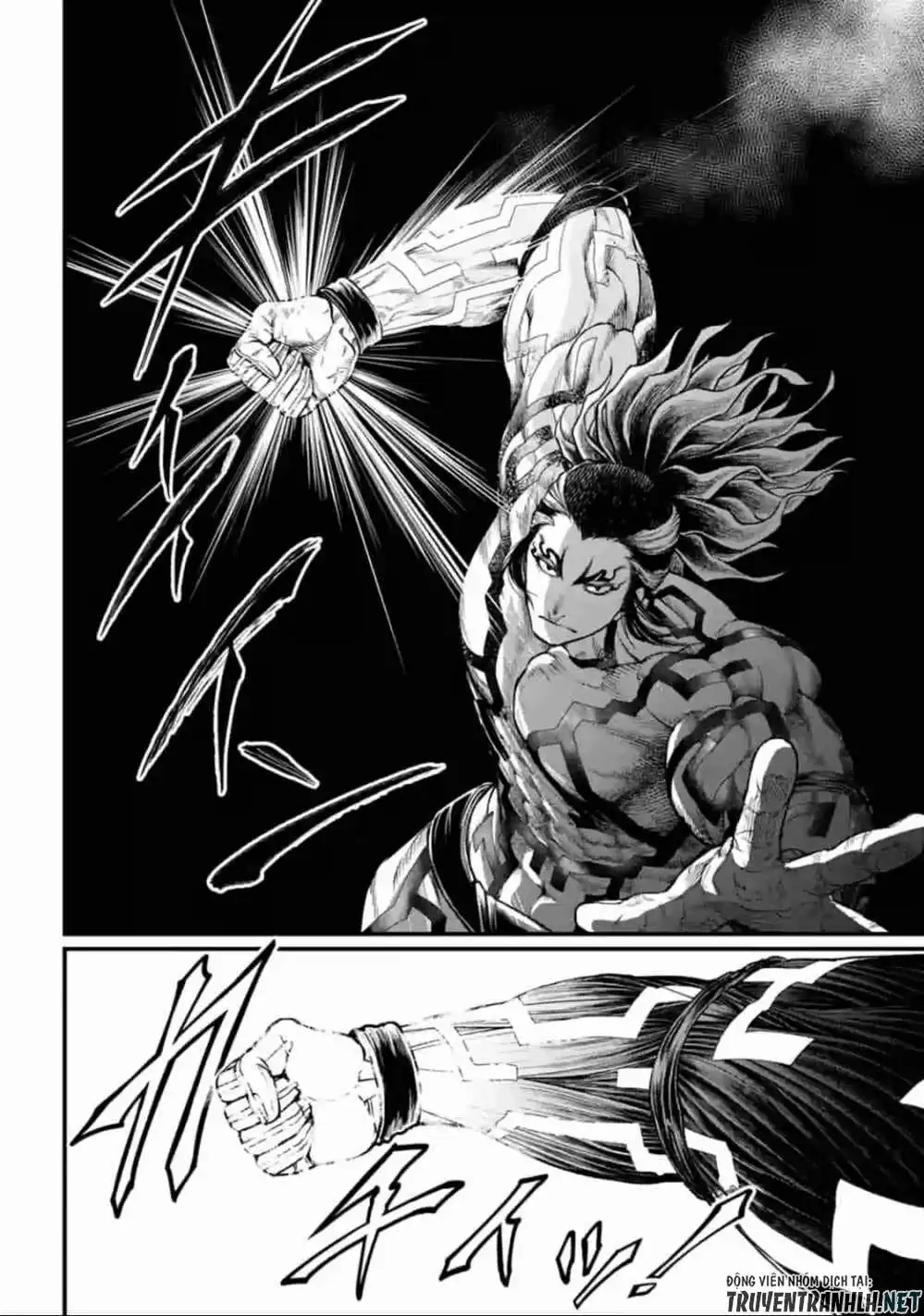 Truyện Tranh Cuộc Chiến Các Vị Thần - Shuumatsu No Valkyrie trang 6
