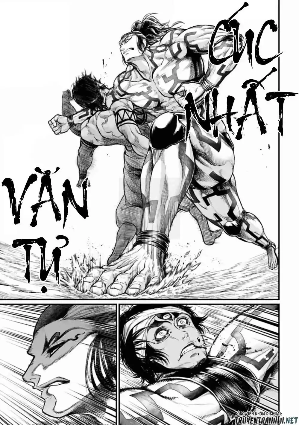 Truyện Tranh Cuộc Chiến Các Vị Thần - Shuumatsu No Valkyrie trang 6