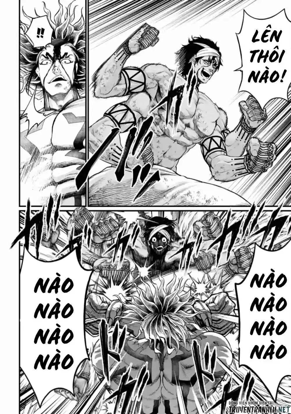 Truyện Tranh Cuộc Chiến Các Vị Thần - Shuumatsu No Valkyrie trang 6