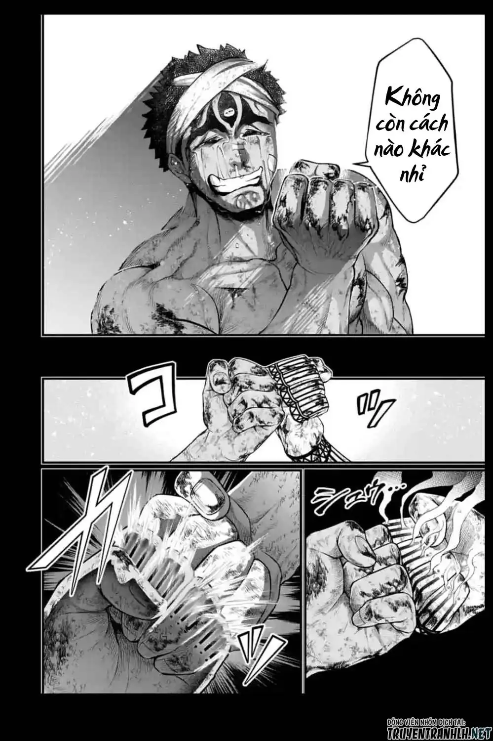 Truyện Tranh Cuộc Chiến Các Vị Thần - Shuumatsu No Valkyrie trang 6