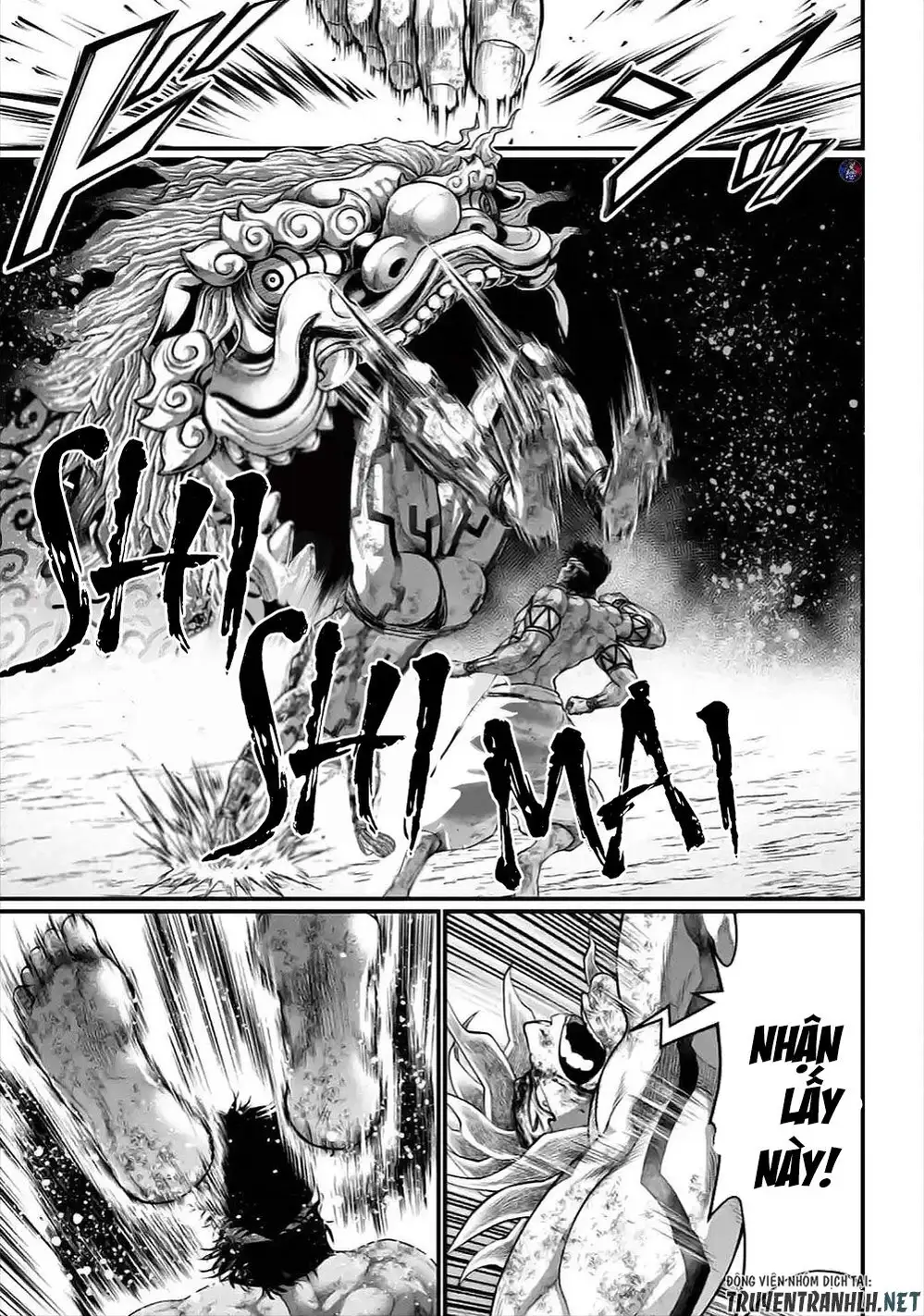Truyện Tranh Cuộc Chiến Các Vị Thần - Shuumatsu No Valkyrie trang 6
