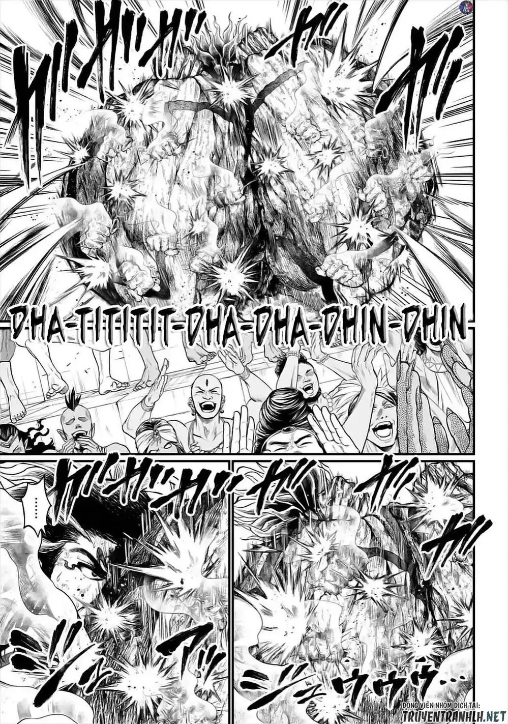 Truyện Tranh Cuộc Chiến Các Vị Thần - Shuumatsu No Valkyrie trang 6