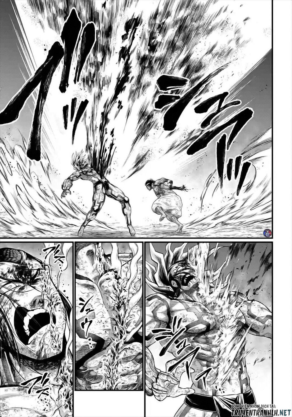 Truyện Tranh Cuộc Chiến Các Vị Thần - Shuumatsu No Valkyrie trang 6