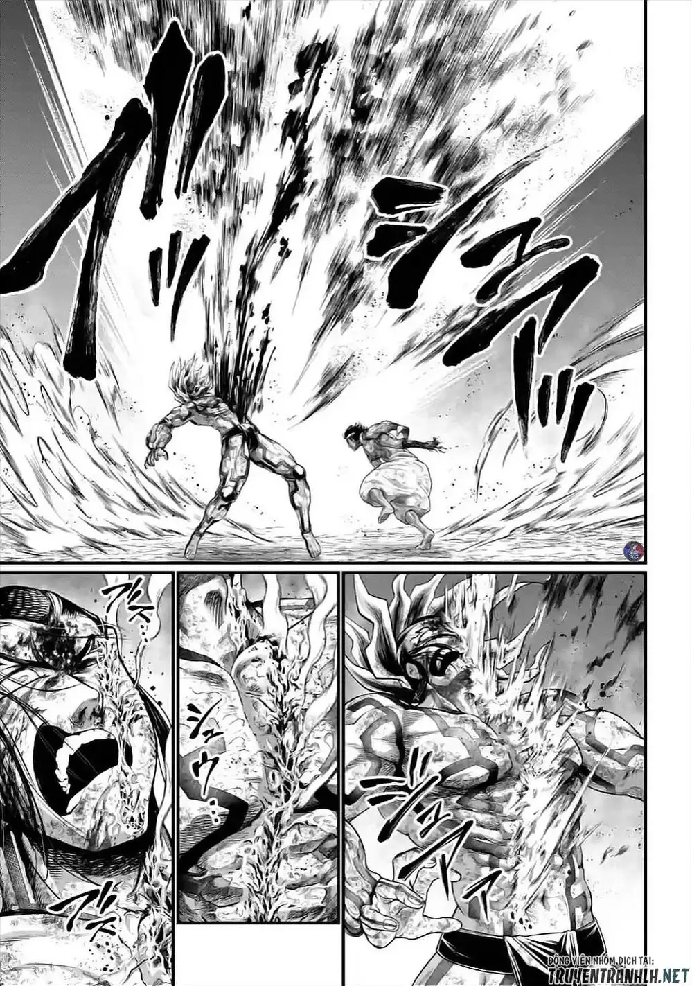 Truyện Tranh Cuộc Chiến Các Vị Thần - Shuumatsu No Valkyrie trang 6