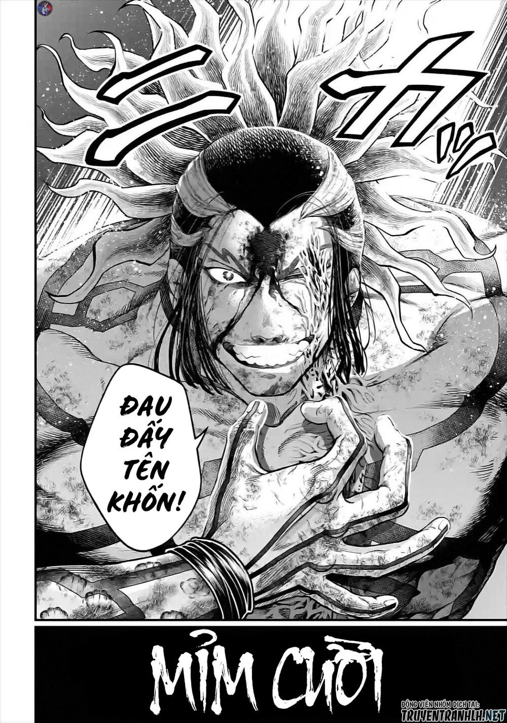 Truyện Tranh Cuộc Chiến Các Vị Thần - Shuumatsu No Valkyrie trang 6