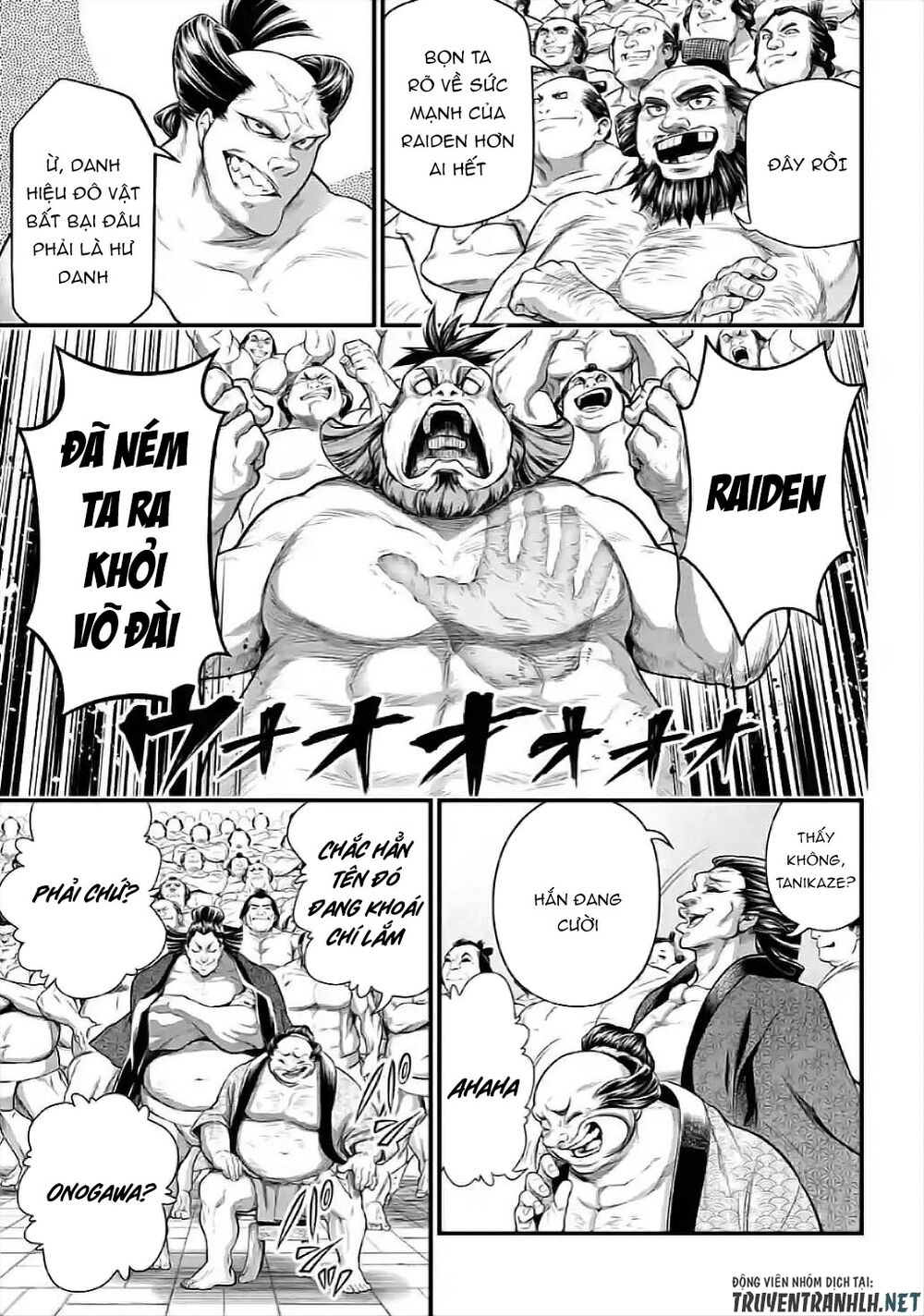 Truyện Tranh Cuộc Chiến Các Vị Thần - Shuumatsu No Valkyrie trang 6