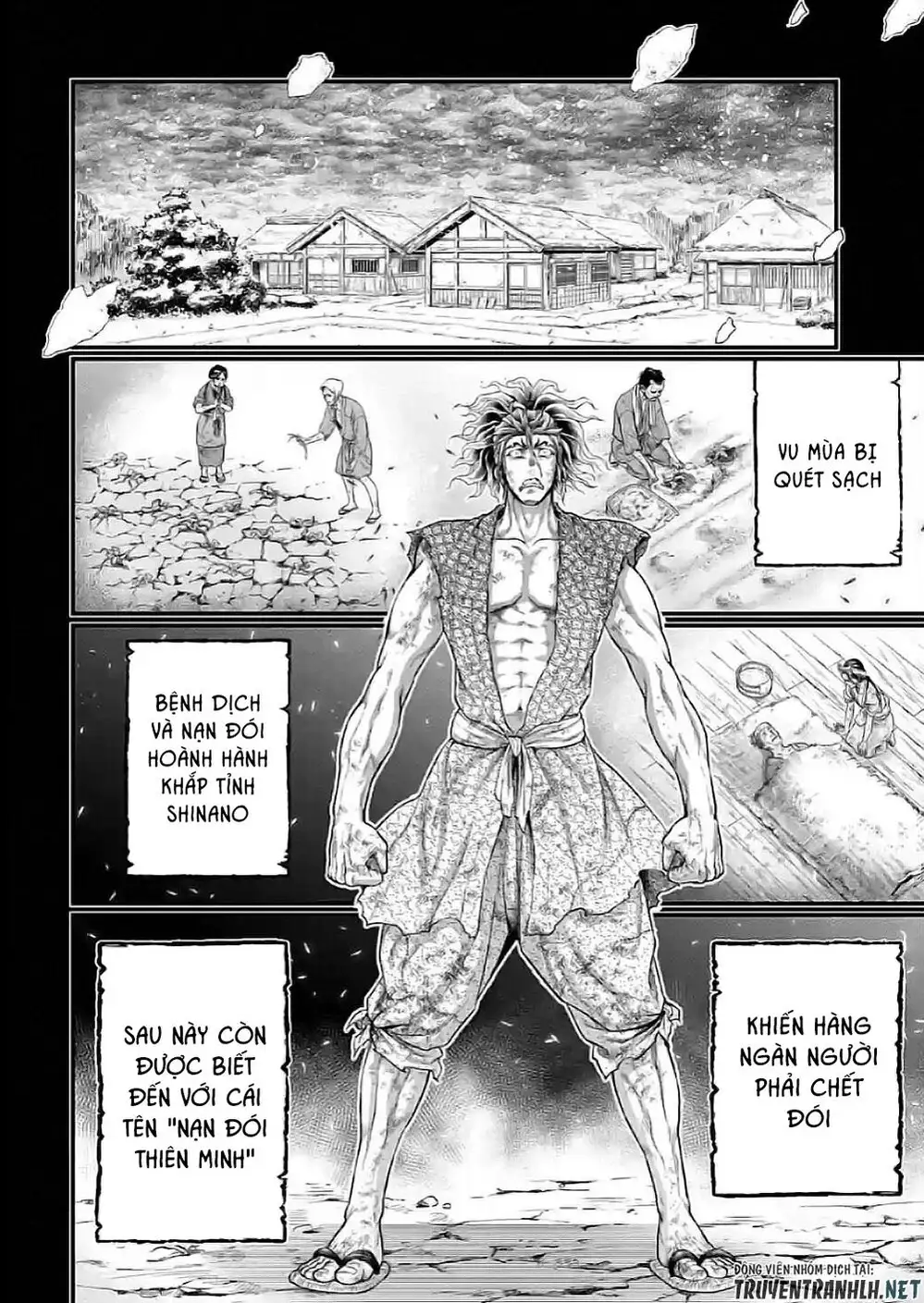 Truyện Tranh Cuộc Chiến Các Vị Thần - Shuumatsu No Valkyrie trang 6