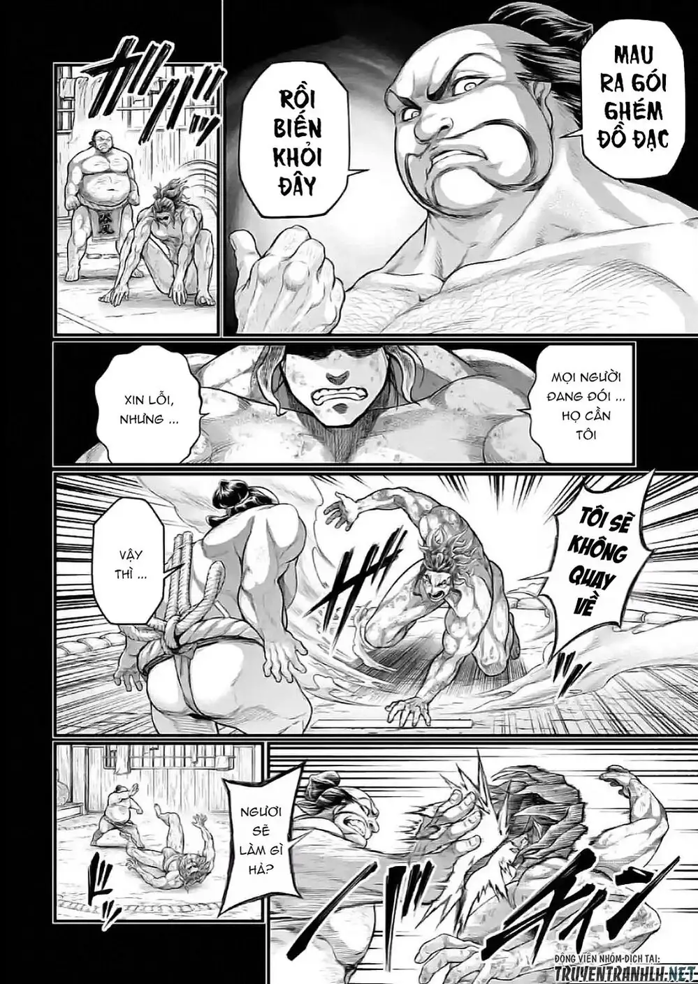 Truyện Tranh Cuộc Chiến Các Vị Thần - Shuumatsu No Valkyrie trang 6