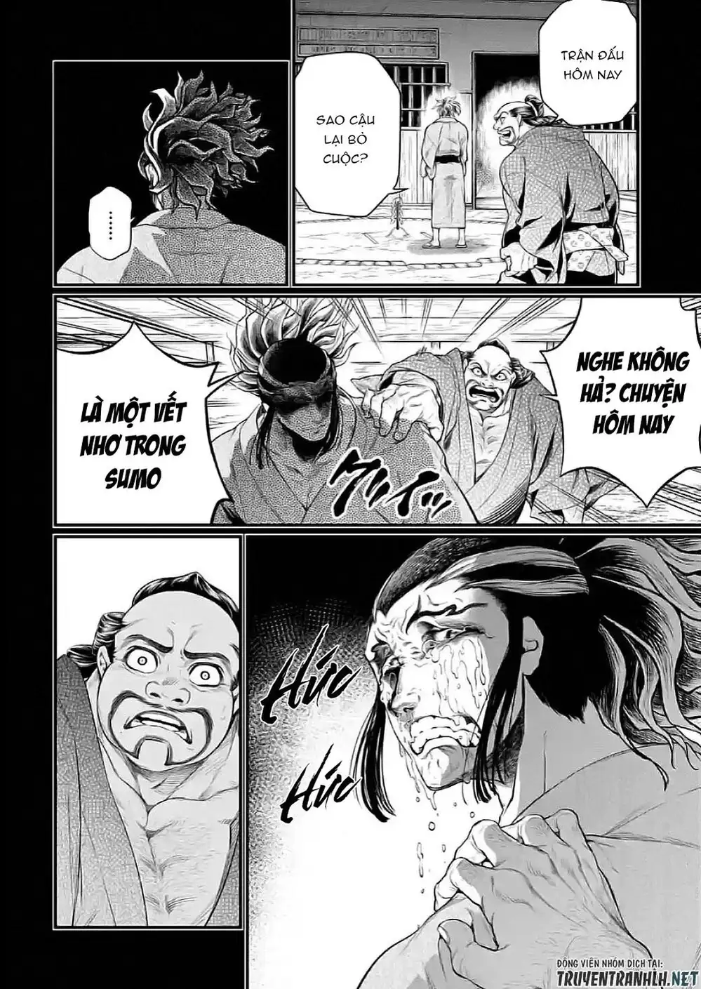 Truyện Tranh Cuộc Chiến Các Vị Thần - Shuumatsu No Valkyrie trang 6