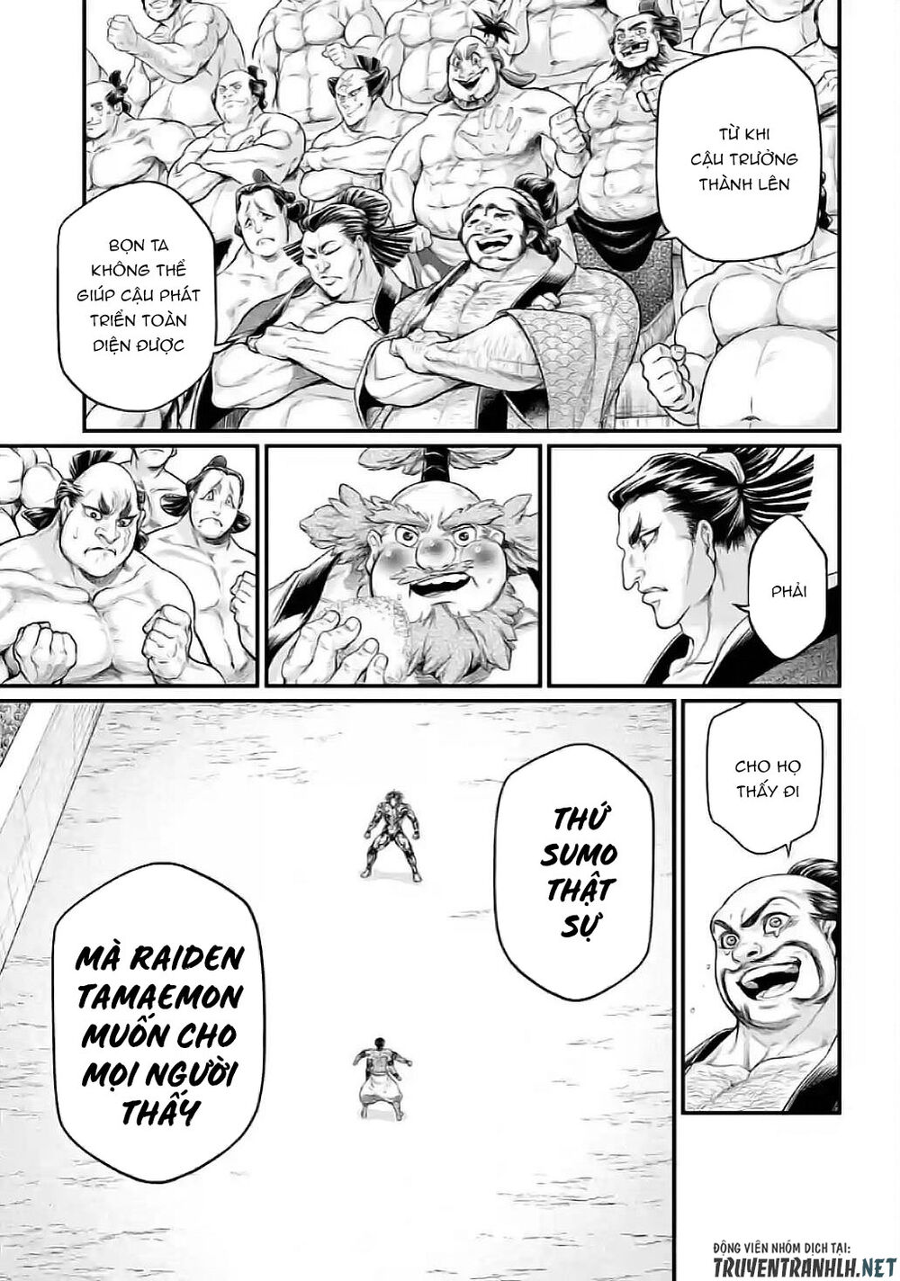 Truyện Tranh Cuộc Chiến Các Vị Thần - Shuumatsu No Valkyrie trang 6