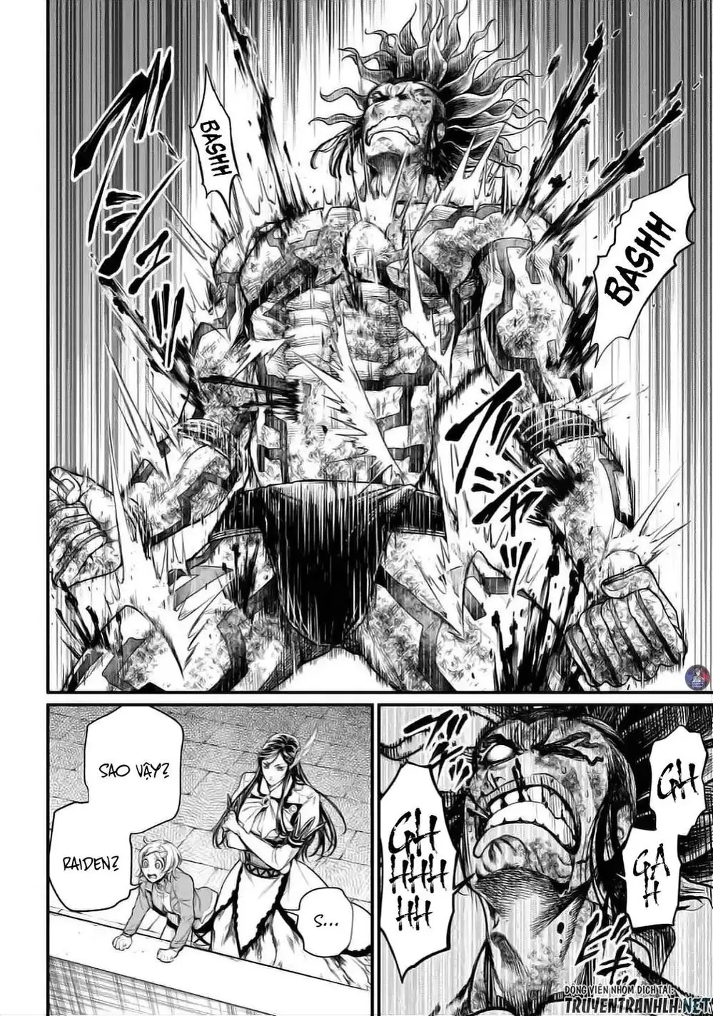Truyện Tranh Cuộc Chiến Các Vị Thần - Shuumatsu No Valkyrie trang 6
