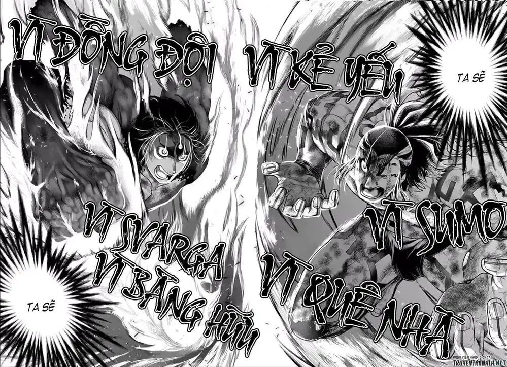 Truyện Tranh Cuộc Chiến Các Vị Thần - Shuumatsu No Valkyrie trang 6