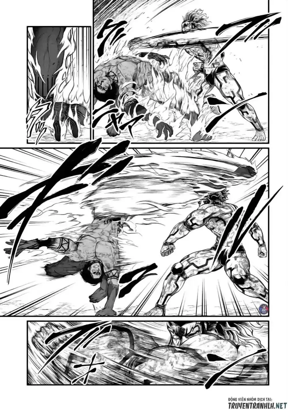 Truyện Tranh Cuộc Chiến Các Vị Thần - Shuumatsu No Valkyrie trang 6