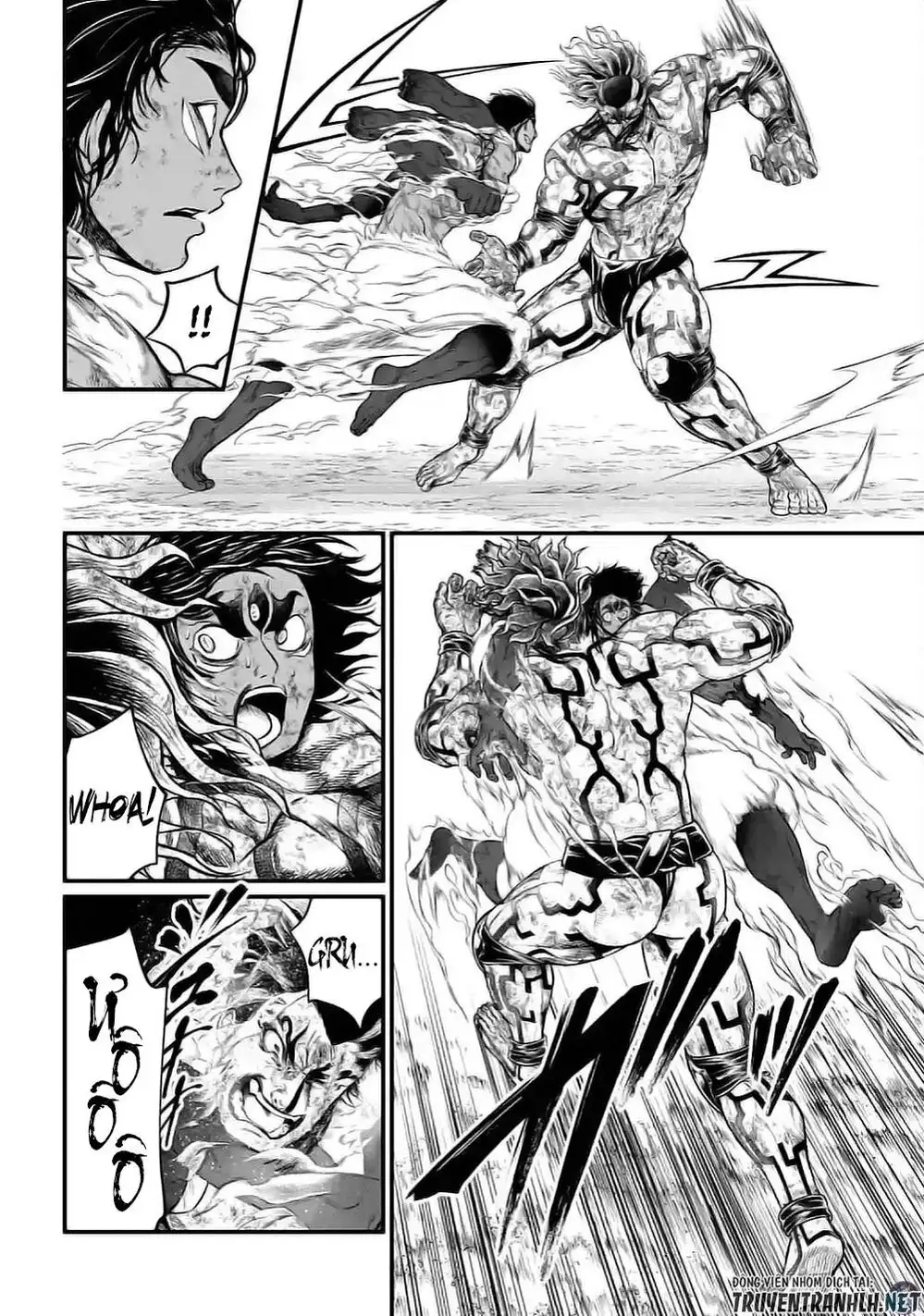 Truyện Tranh Cuộc Chiến Các Vị Thần - Shuumatsu No Valkyrie trang 6