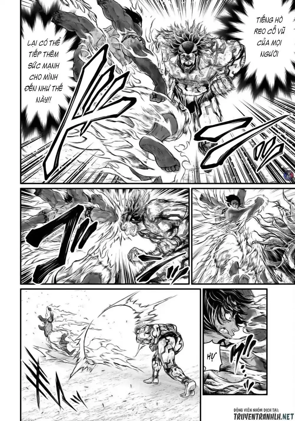 Truyện Tranh Cuộc Chiến Các Vị Thần - Shuumatsu No Valkyrie trang 6
