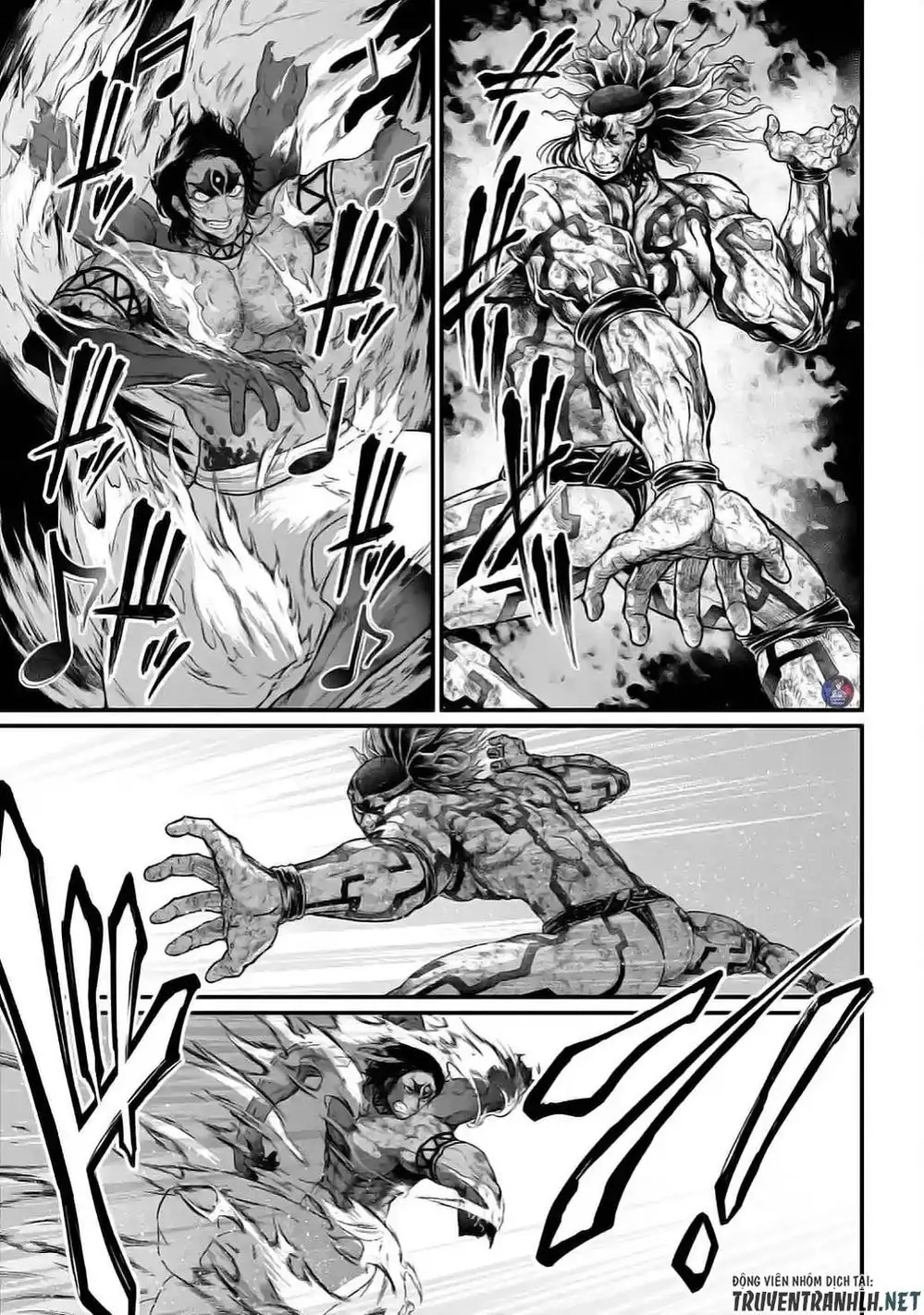 Truyện Tranh Cuộc Chiến Các Vị Thần - Shuumatsu No Valkyrie trang 6